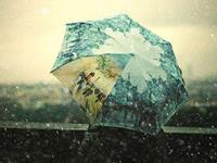 下雨天，爱宅在家看雨的星座