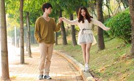 哪些星男愿意牺牲一切保护女票