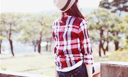 看似柔弱文静，其实坚忍顽强的星座女