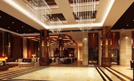 酒店收银台的装修风水