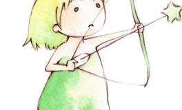 射手男最放不下的星座女