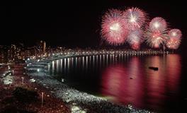 12星座如何约ta一起跨年