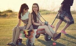 感情最具塑料特质的星座姐妹花