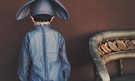 孩子叫这些名字容易性格抑郁