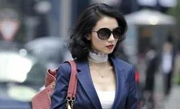 不甘平庸，天生自带女强人光环的AB型女