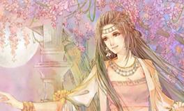 民间传说之一：孟姜女哭长城