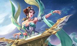 古代四大美女之羞花