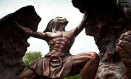 盘古开天辟地的神话传说