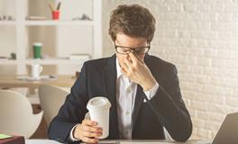 工作压力大，各血型君是什么态度