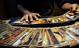 塔罗牌测试：一张神奇的塔罗牌，透析你下半年的爱情运！