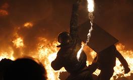 梦到火灾是什么意思