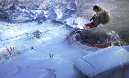 梦见雪崩是什么意思