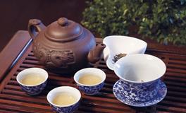 茶具的风水禁忌