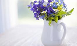 鲜花如何摆放旺爱情运