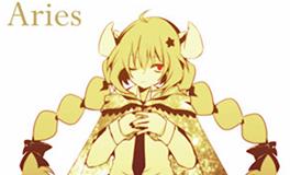 十二星座动漫壁纸系列