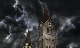 做梦梦见暴风雨是什么意思