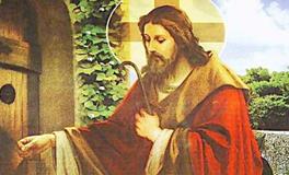 耶稣为什么被钉在十字架上？