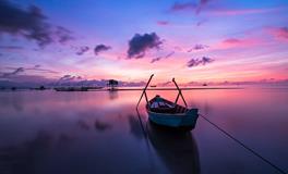 梦见坐船出门远行是什么意思