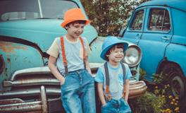 双胎男孩起名大全