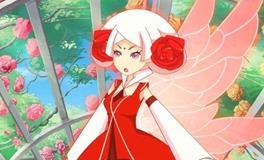 射手座的守护花精灵王