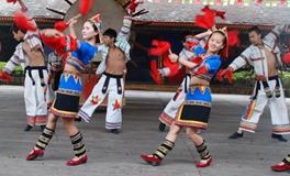 基诺族春节习俗有哪些