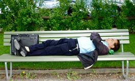 梦见别人带孝是什么意思