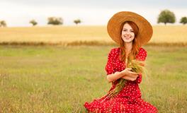 买衣服很纠结的AB血型女生