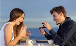 射手男爱你很深的表现