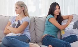 跟朋友闹矛盾怎么解决？