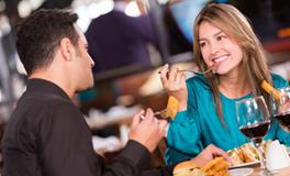 O血型君在相亲时的表现