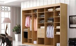 衣柜风水知识八则