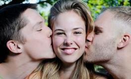 不停换男友的射手座B型血女生