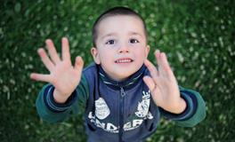 儿童起名大全男孩名字