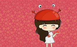 月亮巨蟹座女生性格特点