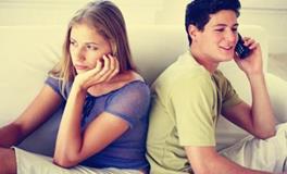 B型男生最难忍受女友的行为