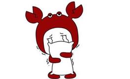 一个你看不透的星座，巨蟹座！