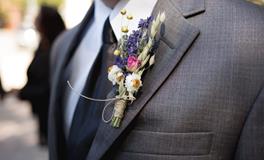 梦见和现任男友结婚