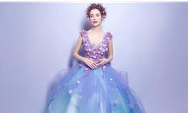 白羊座的晚礼服