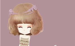 摩羯座专属花花姑娘