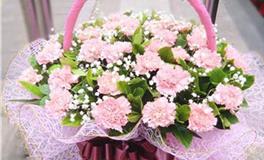 巨蟹座代表的花