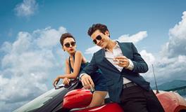 B型血男生与B型血女生配对