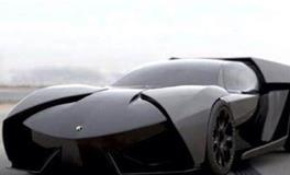 巨蟹座专属跑车