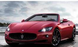 处女座专属跑车