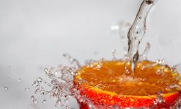 梦见路上全是水