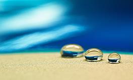 梦见别人掉水里了