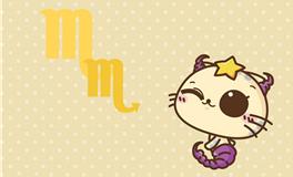 天蝎座的专属冰淇淋