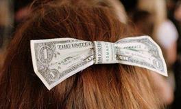 B型血人的富有指数