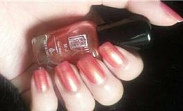 处女座专属指甲油