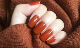 天蝎座专属指甲油