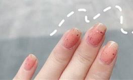 双鱼座专属指甲油